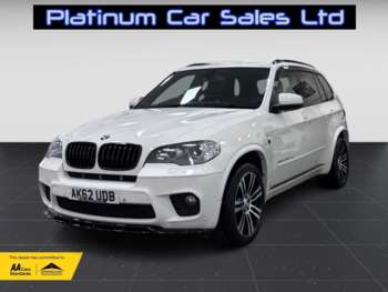 Used BMW X5 2012 for sale - 75231637: Photo