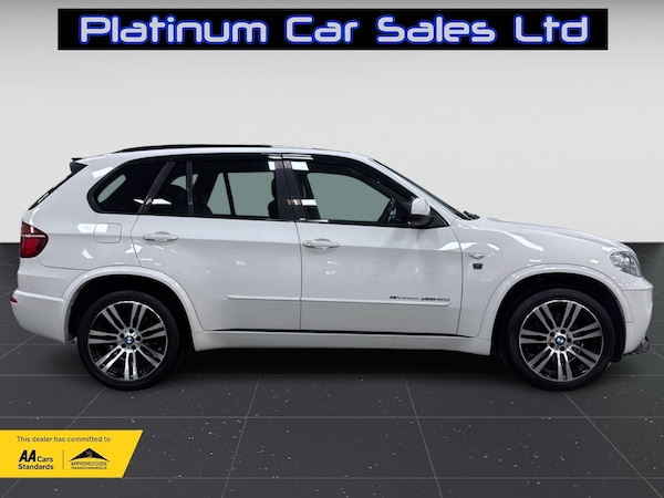 Used BMW X5 2012 for sale - 75231637: Photo 5