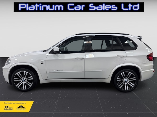 Used BMW X5 2012 for sale - 75231637: Photo 6