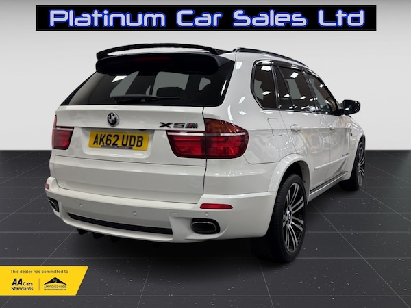 Used BMW X5 2012 for sale - 75231637: Photo 7