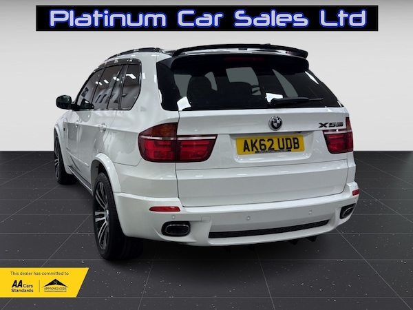 Used BMW X5 2012 for sale - 75231637: Photo 8