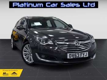2013 - TECH LINE CDTI ECOFLEX S/S SPORTS TOURER 5-Door