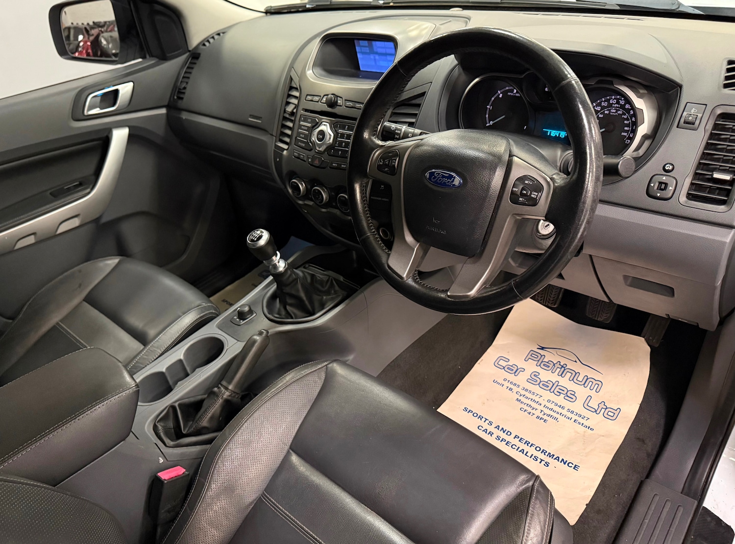 Used Ford Ranger 2015 for sale - 78125506: Photo 10