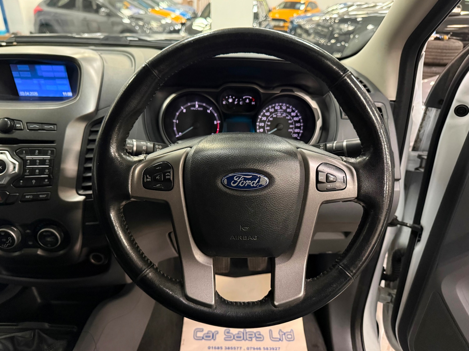 Used Ford Ranger 2015 for sale - 78125506: Photo 14