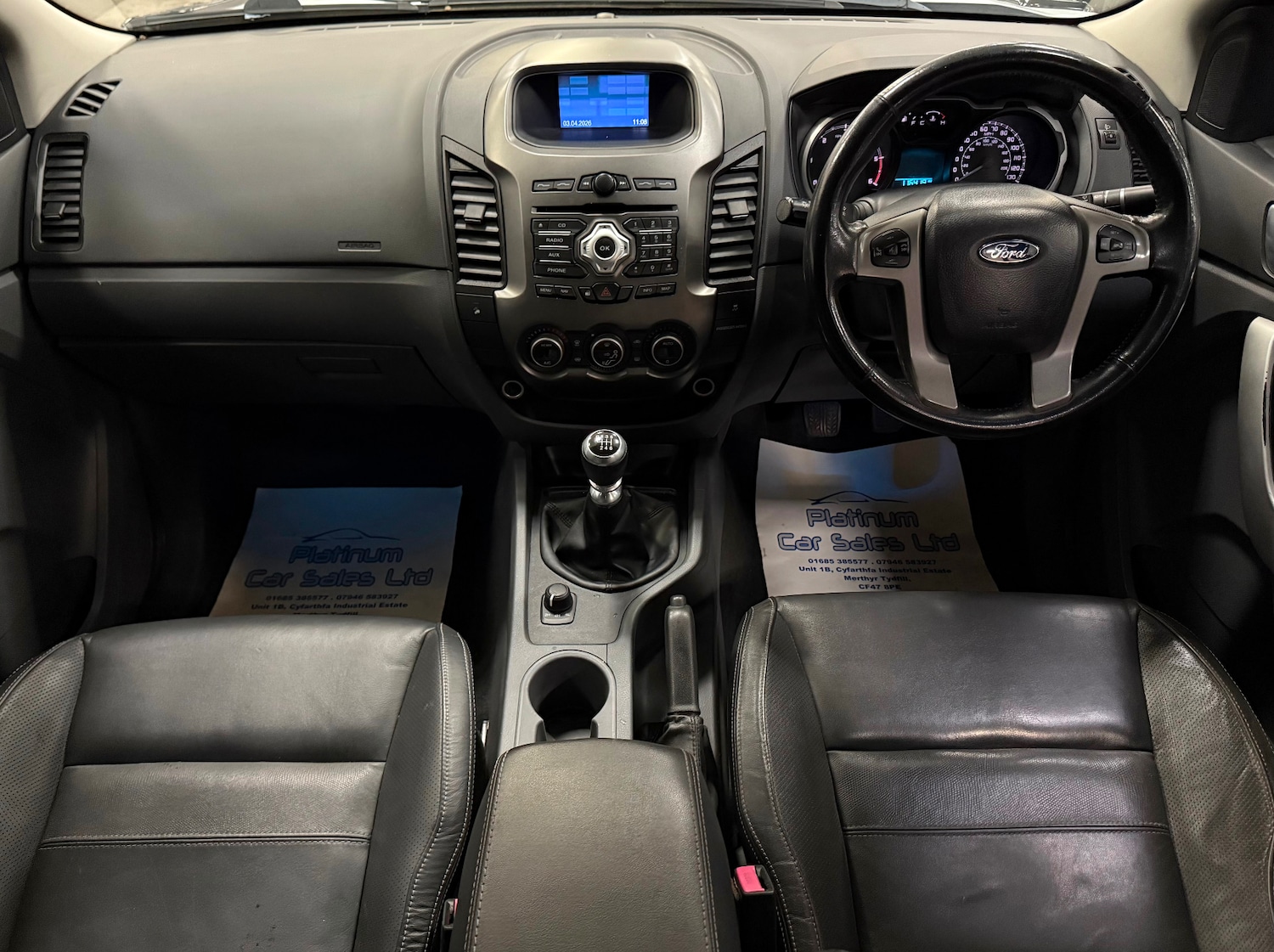 Used Ford Ranger 2015 for sale - 78125506: Photo 9