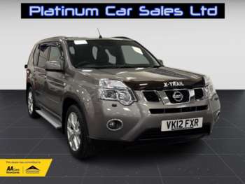 Used Nissan X-Trail 2012 for sale - 74357765: Photo