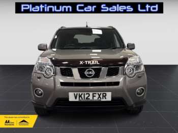 Used Nissan X-Trail 2012 for sale - 74357765: Photo