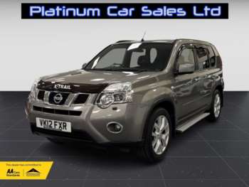 Used Nissan X-Trail 2012 for sale - 74357765: Photo