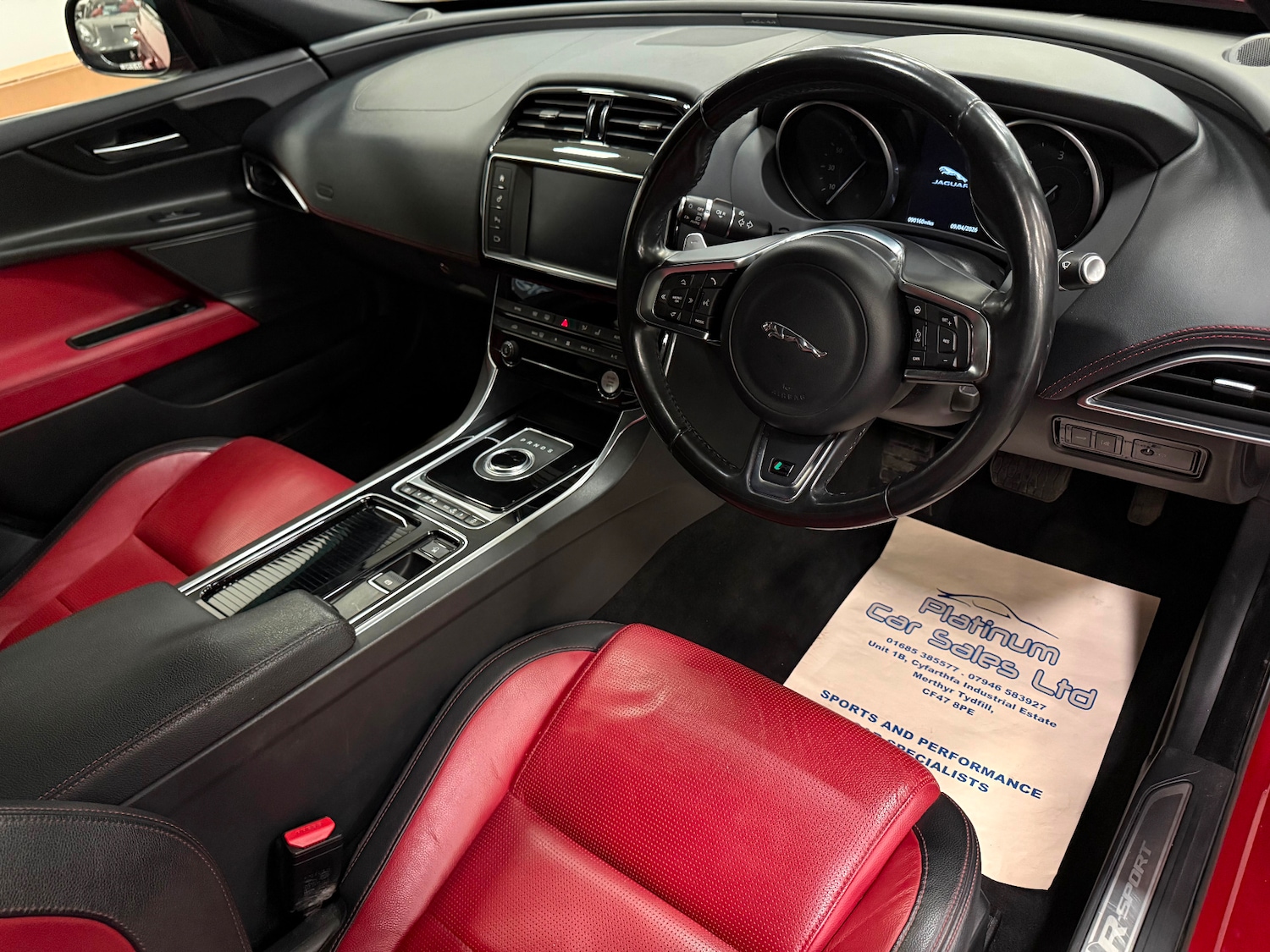 Used Jaguar XE 2018 for sale - 78211102: Photo 10