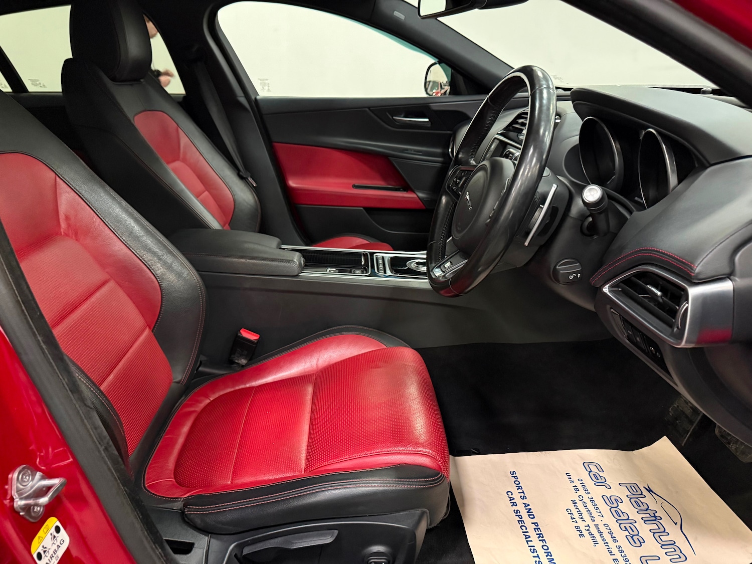 Used Jaguar XE 2018 for sale - 78211102: Photo 11