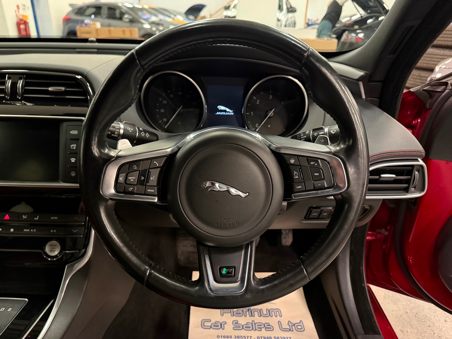 Used Jaguar XE 2018 for sale - 78211102: Photo 14