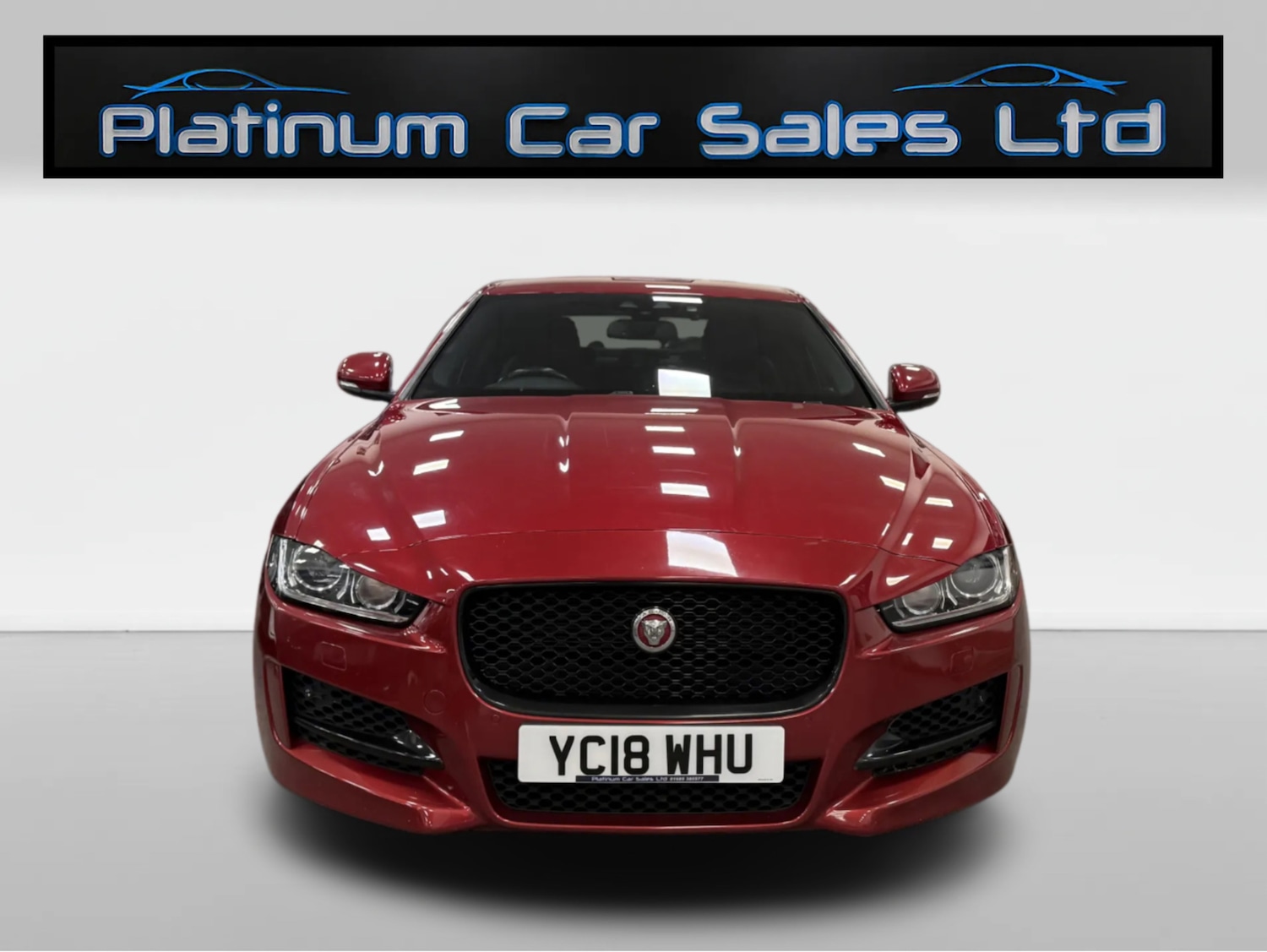 Used Jaguar XE 2018 for sale - 78211102: Photo 2