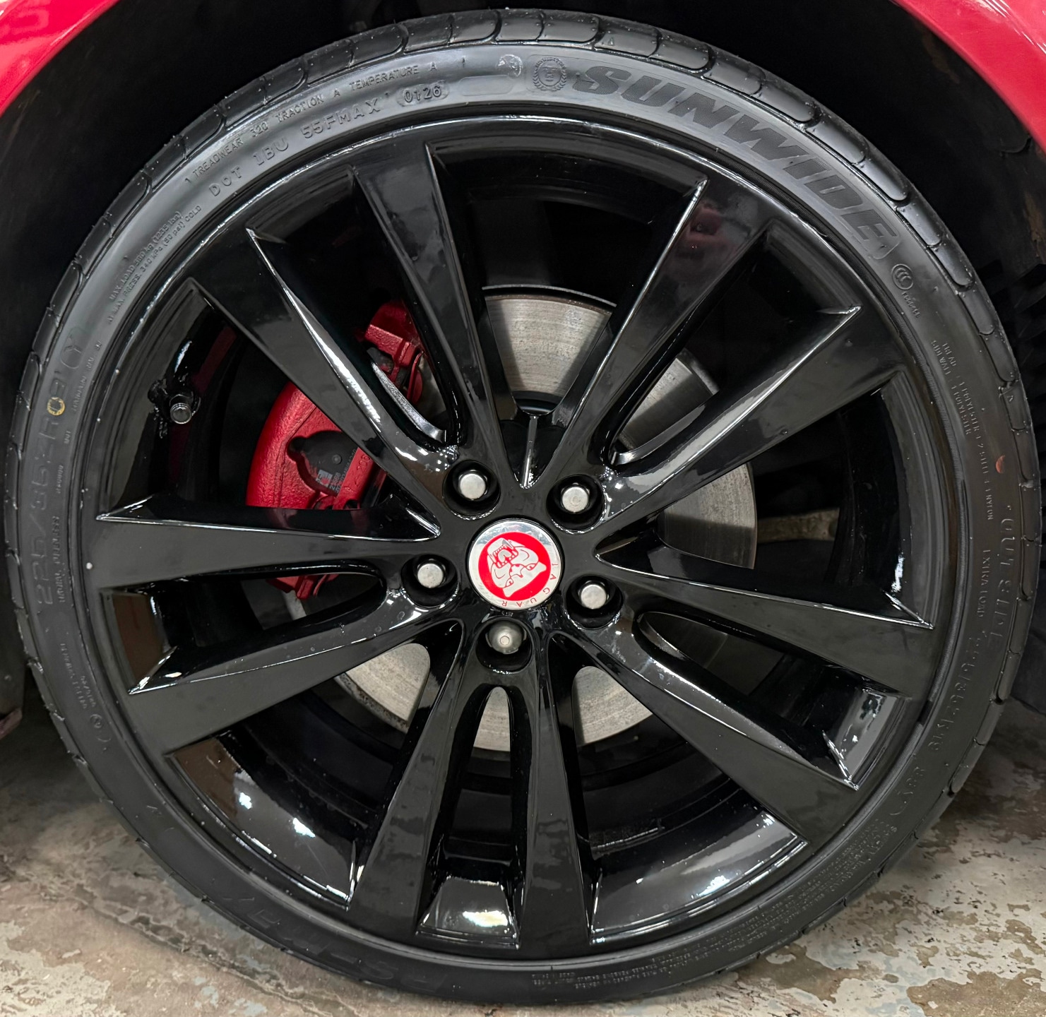 Used Jaguar XE 2018 for sale - 78211102: Photo 22