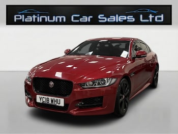 Used Jaguar XE 2018 for sale - 78211102: Photo