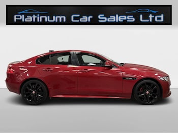 Used Jaguar XE 2018 for sale - 78211102: Photo