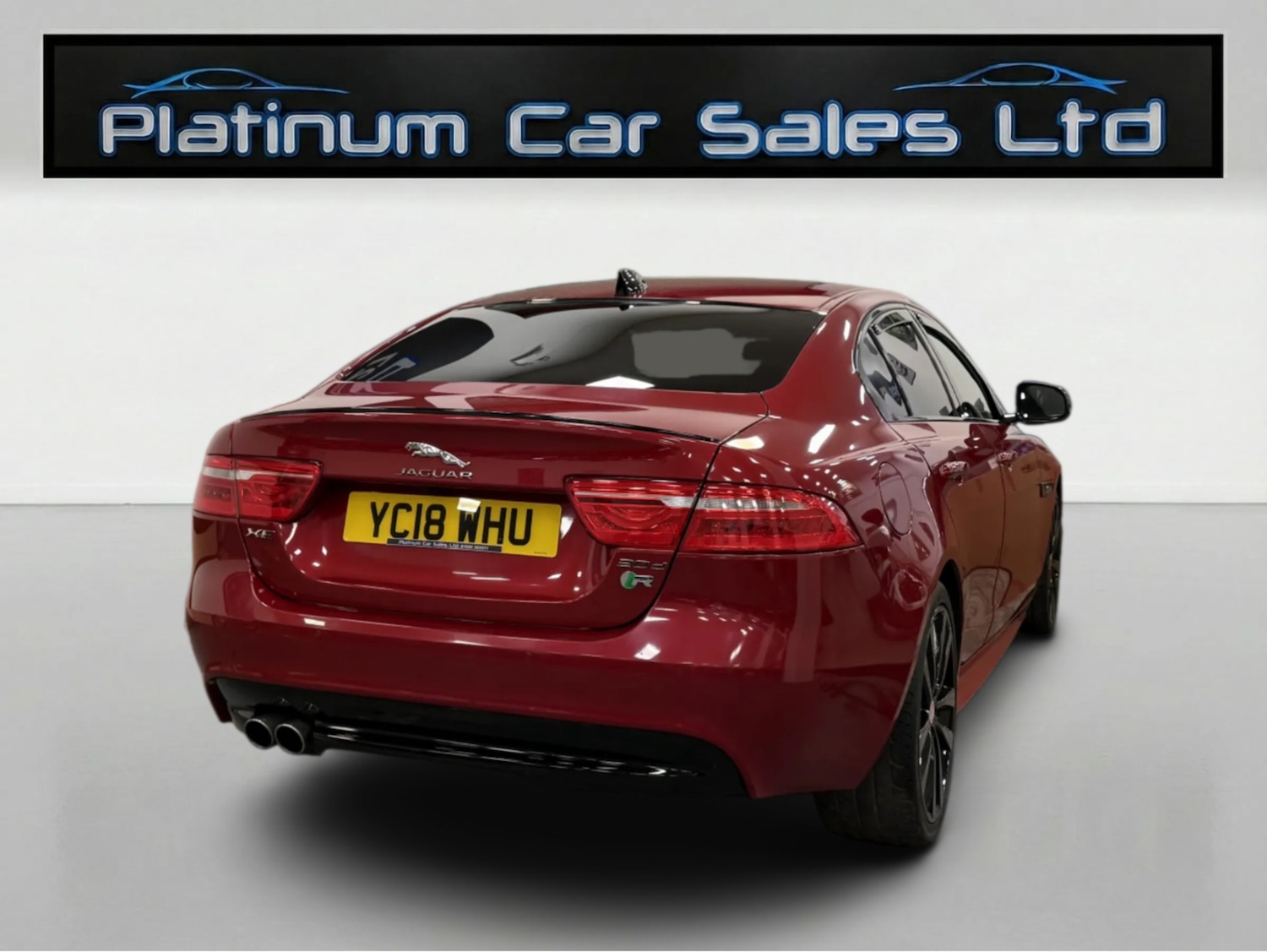 Used Jaguar XE 2018 for sale - 78211102: Photo 6