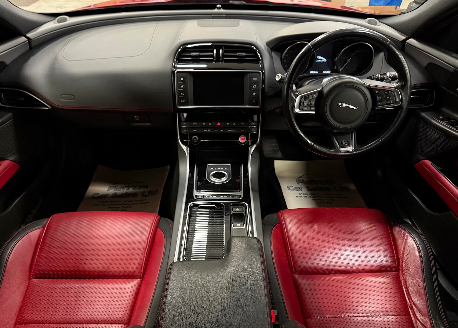 Used Jaguar XE 2018 for sale - 78211102: Photo 9