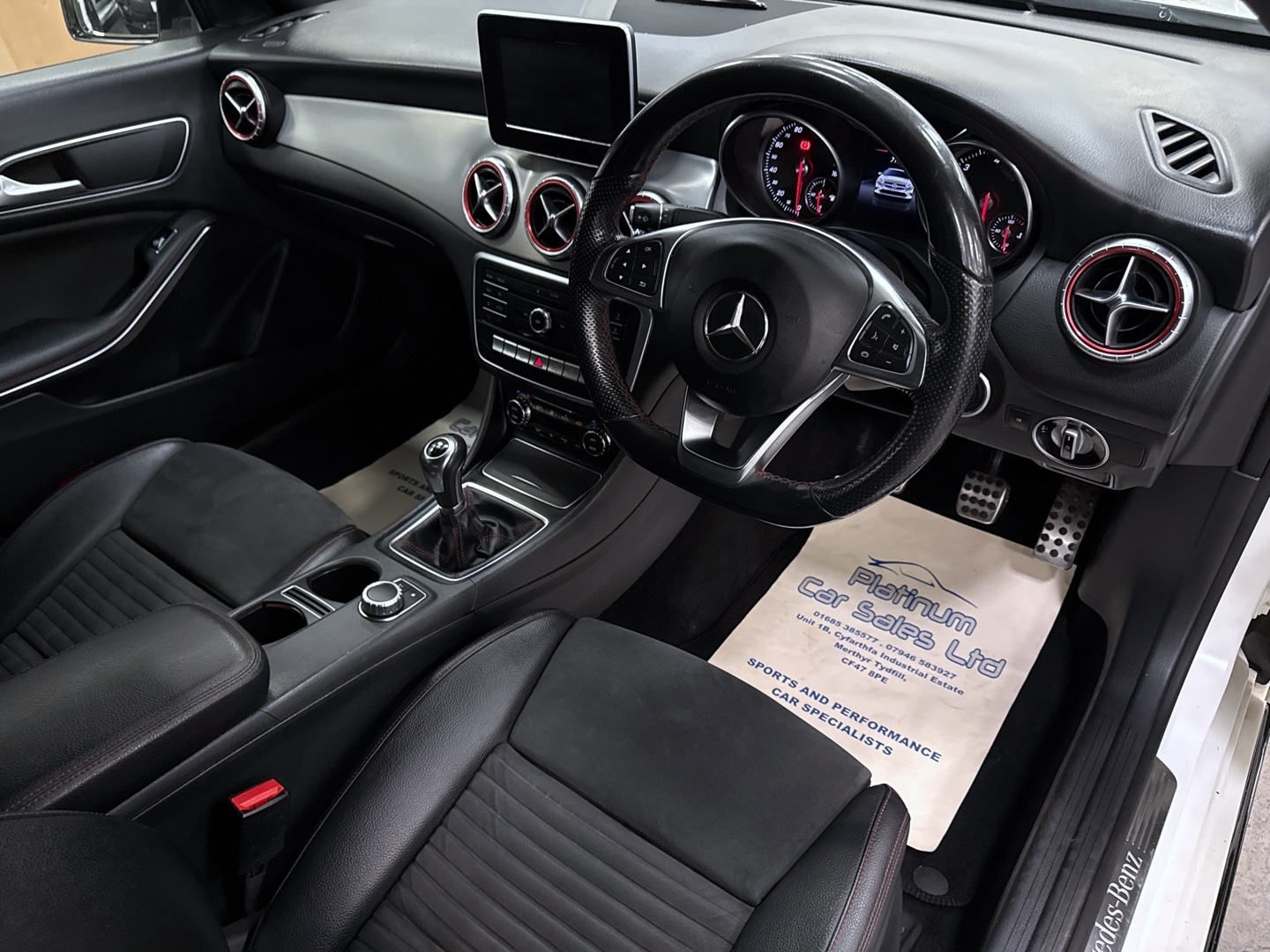 Used Mercedes-Benz CLA 2016 for sale - 76358401: Photo 11