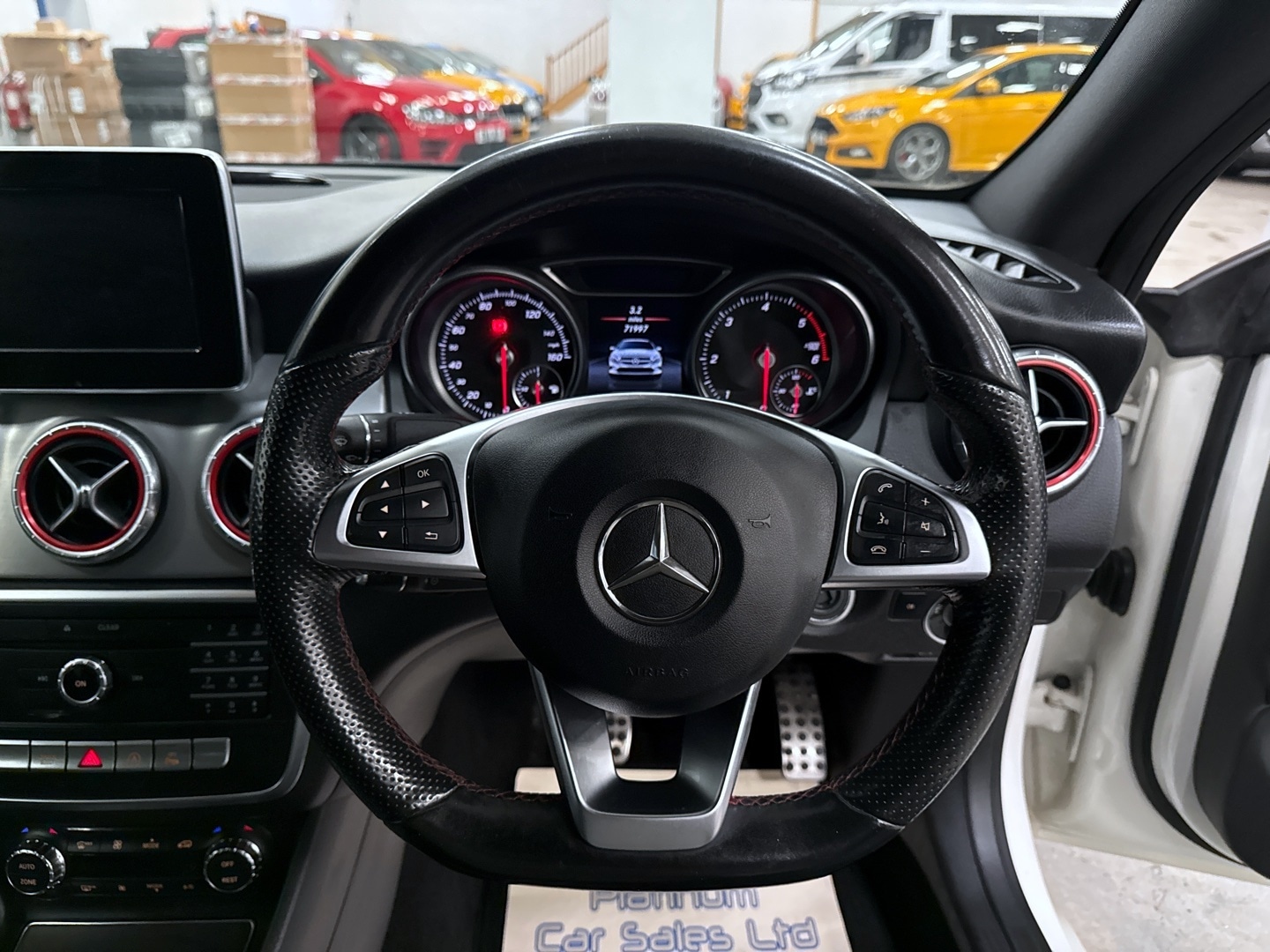 Used Mercedes-Benz CLA 2016 for sale - 76358401: Photo 15