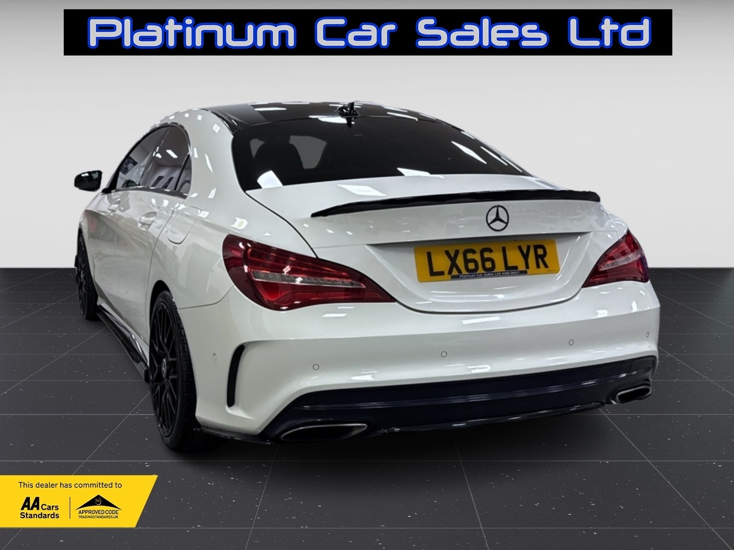 Used Mercedes-Benz CLA 2016 for sale - 76358401: Photo 8