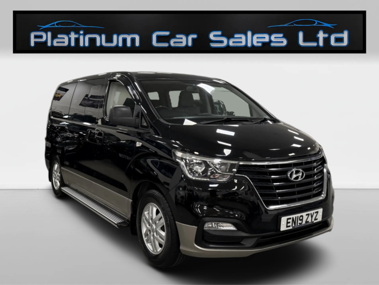 Used Hyundai i800 2019 for sale - 76822113: Photo 1