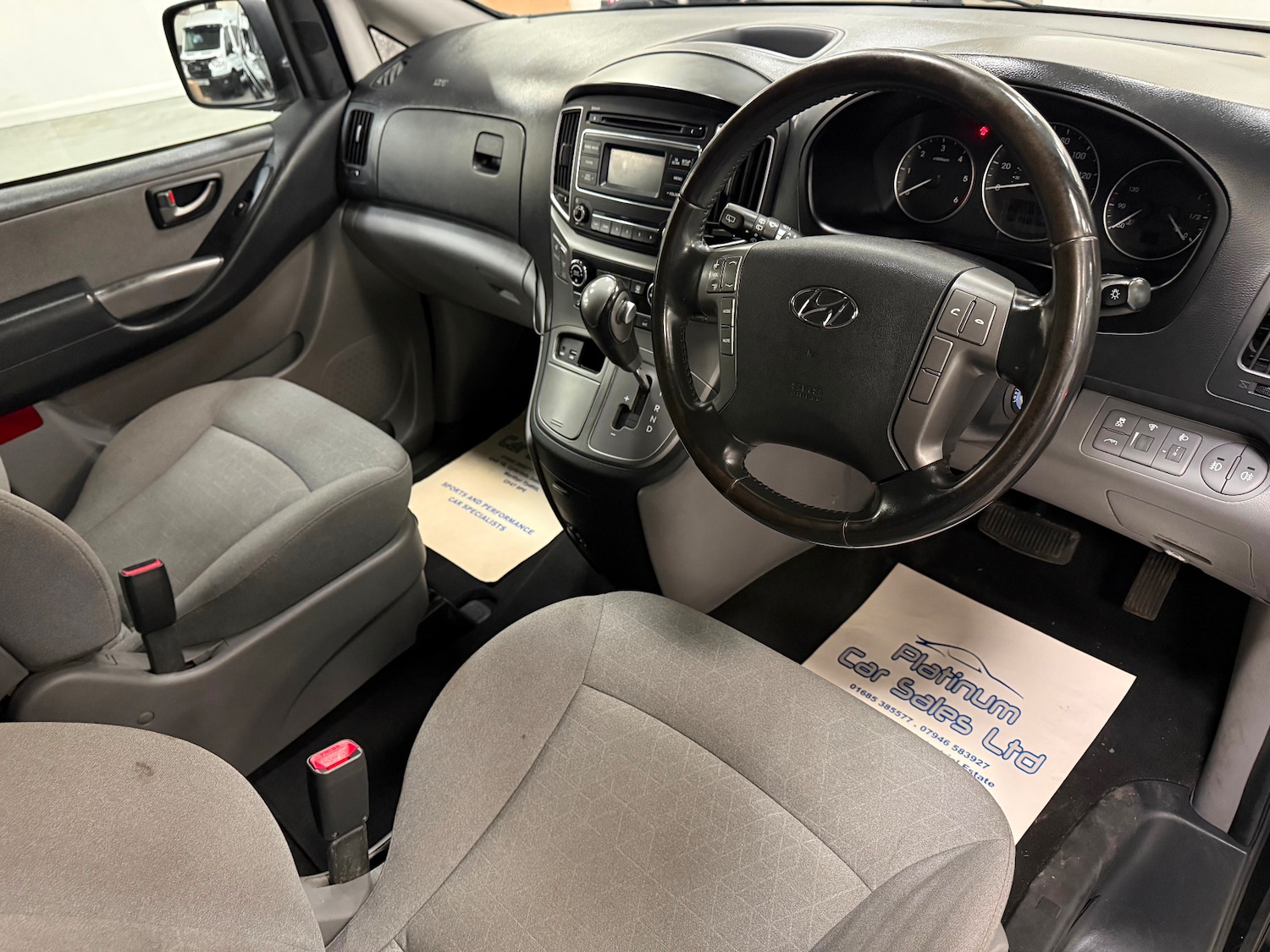 Used Hyundai i800 2019 for sale - 76822113: Photo 10
