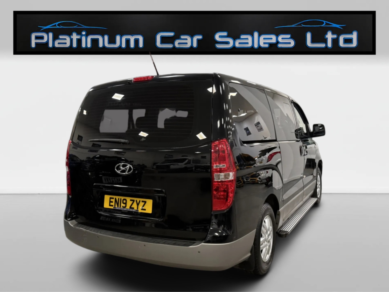 Used Hyundai i800 2019 for sale - 76822113: Photo 6