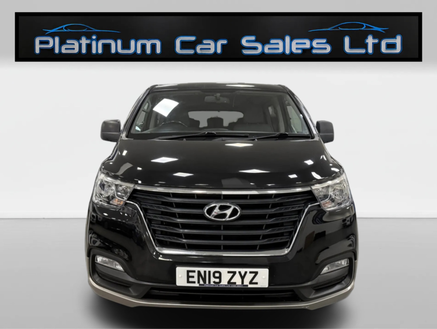 Used Hyundai i800 2019 for sale - 77644137: Photo 2