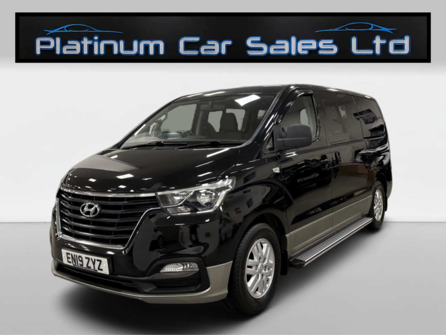 Used Hyundai i800 2019 for sale - 77644137: Photo 3