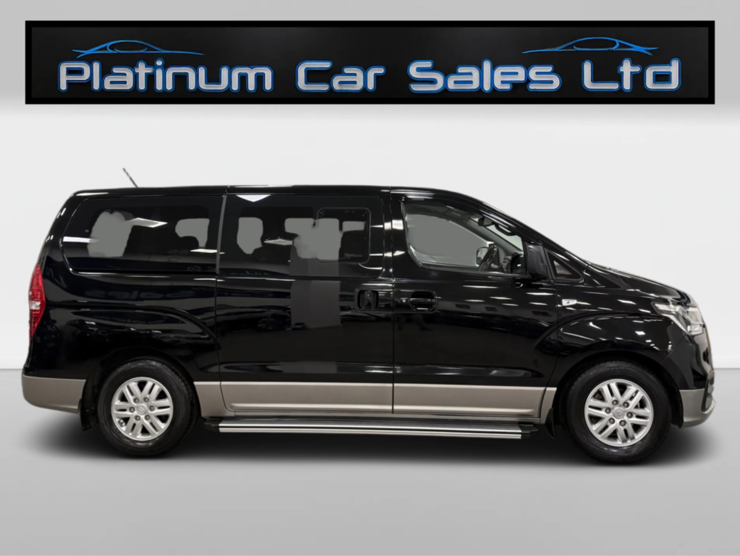 Used Hyundai i800 2019 for sale - 77644137: Photo 4