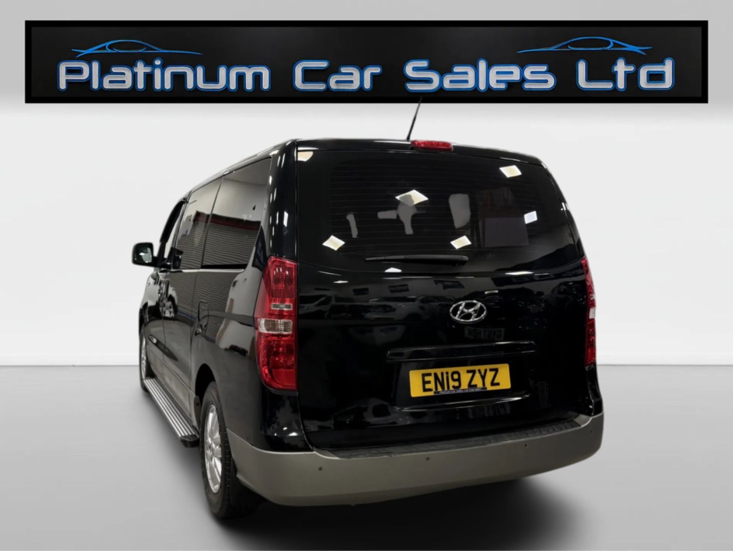 Used Hyundai i800 2019 for sale - 77644137: Photo 6