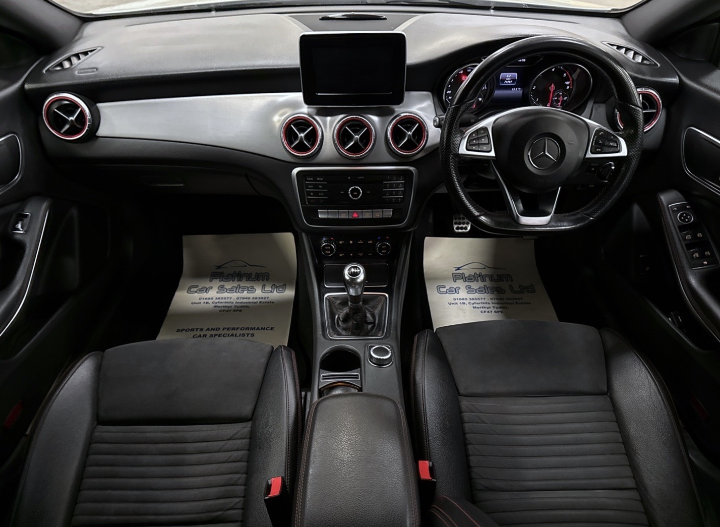 Used Mercedes-Benz CLA 2016 for sale - 76778217: Photo 10