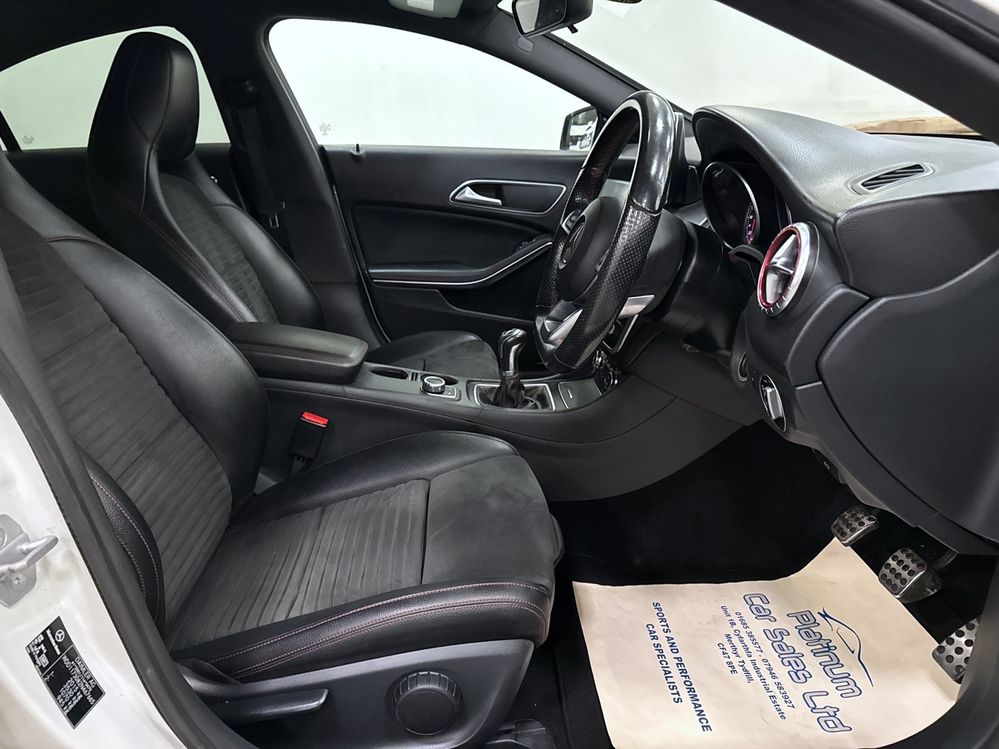 Used Mercedes-Benz CLA 2016 for sale - 76778217: Photo 12