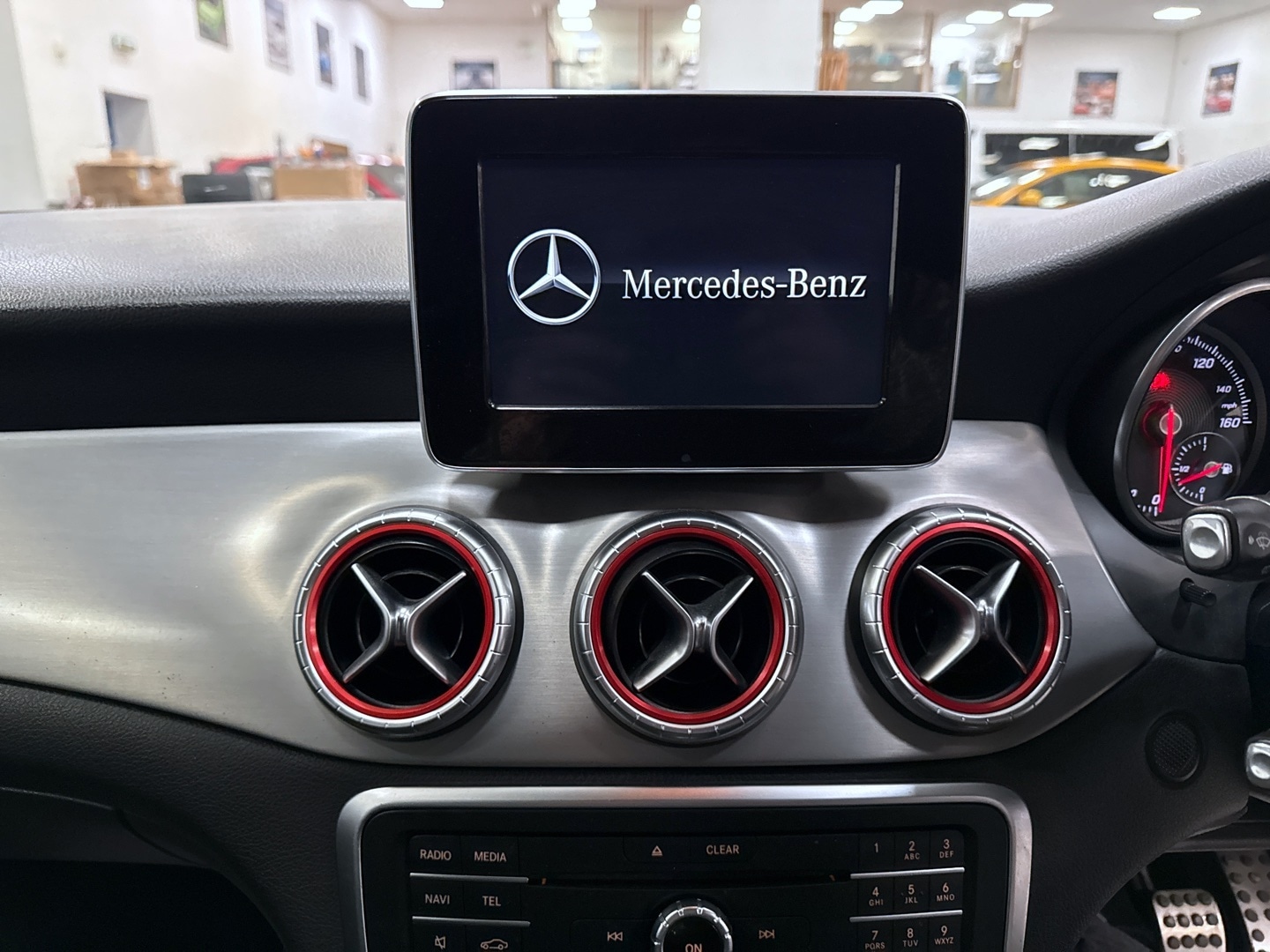 Used Mercedes-Benz CLA 2016 for sale - 76778217: Photo 16