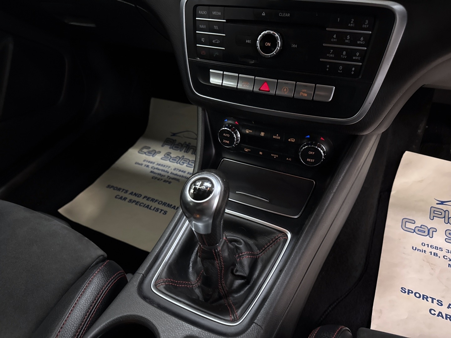 Used Mercedes-Benz CLA 2016 for sale - 76778217: Photo 18