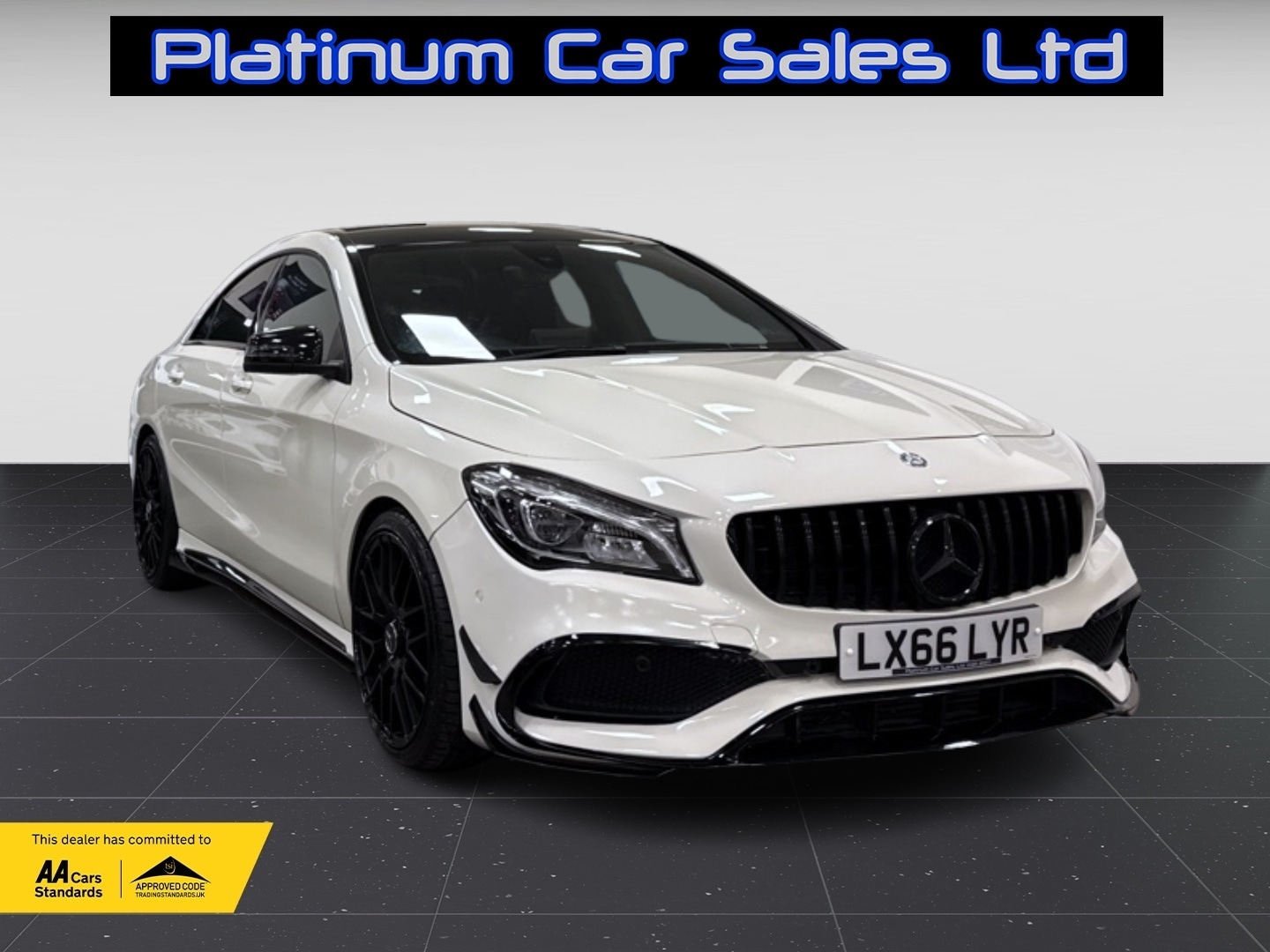 Used Mercedes-Benz CLA 2016 for sale - 76778217: Photo 2