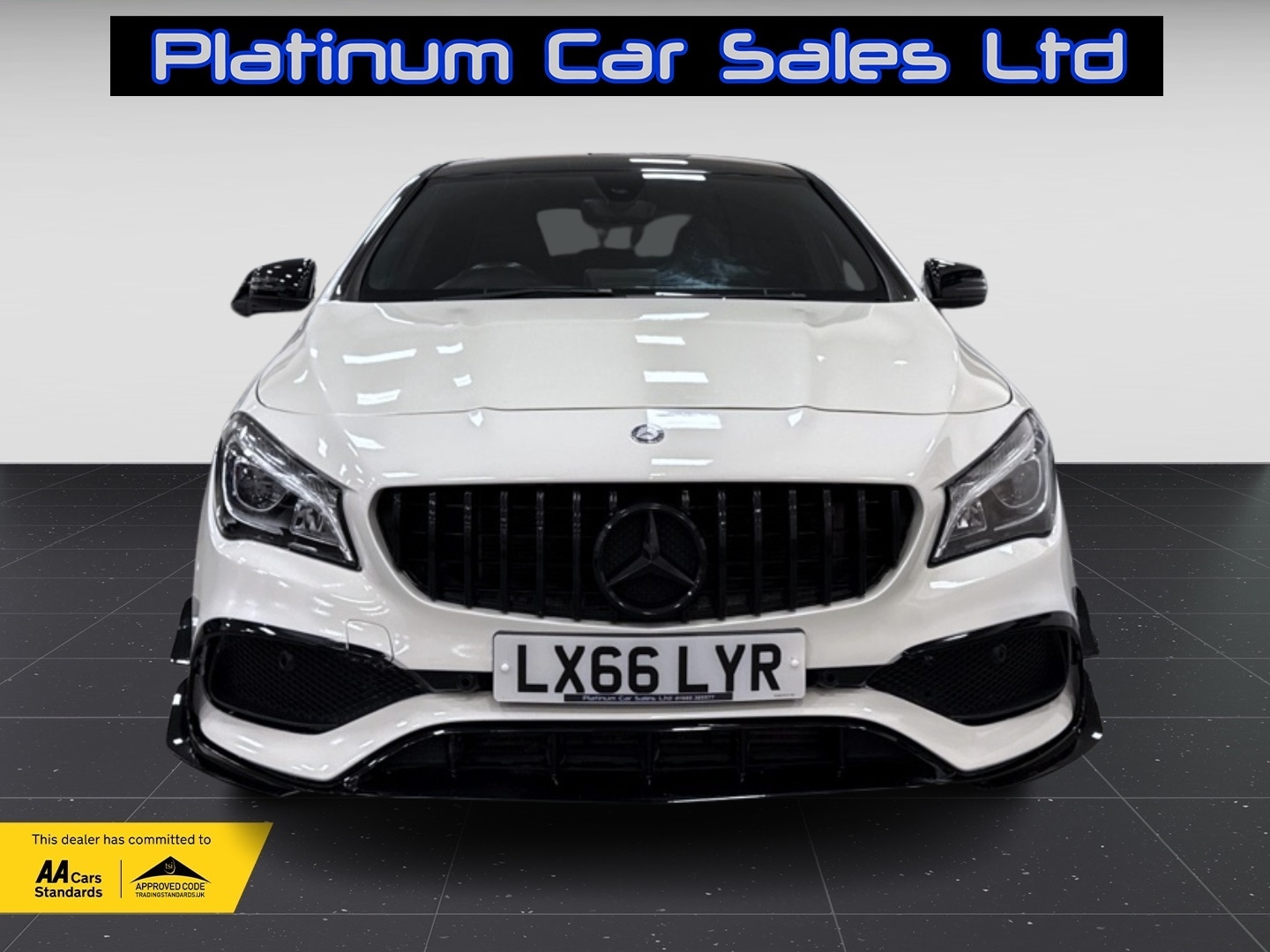 Used Mercedes-Benz CLA 2016 for sale - 76778217: Photo 3