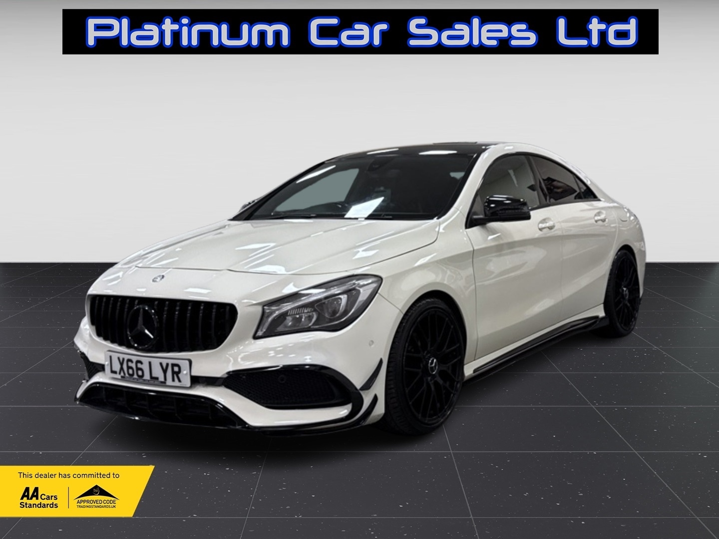 Used Mercedes-Benz CLA 2016 for sale - 76778217: Photo 4