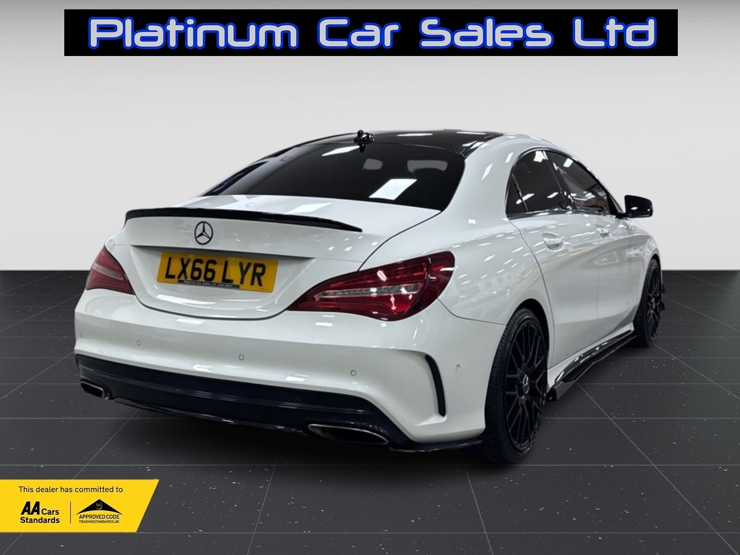 Used Mercedes-Benz CLA 2016 for sale - 76778217: Photo 7