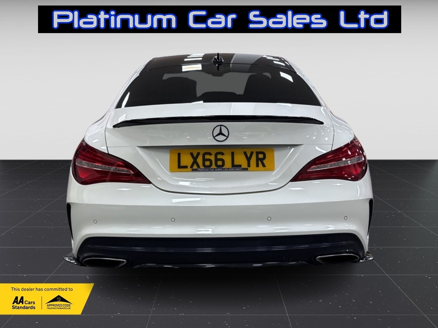 Used Mercedes-Benz CLA 2016 for sale - 76778217: Photo 9