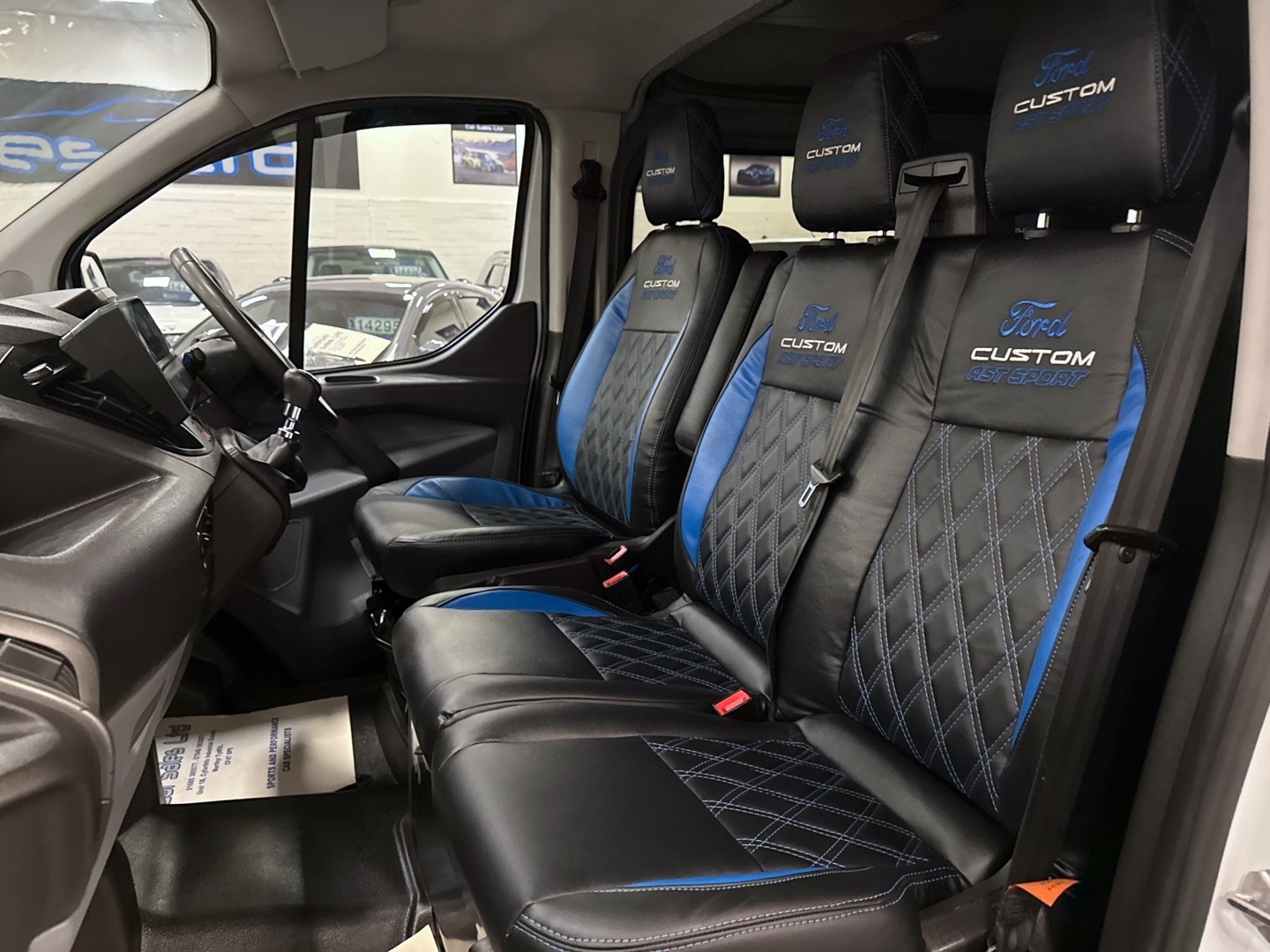 Used Ford Transit Custom 2017 for sale - 75542223: Photo 13