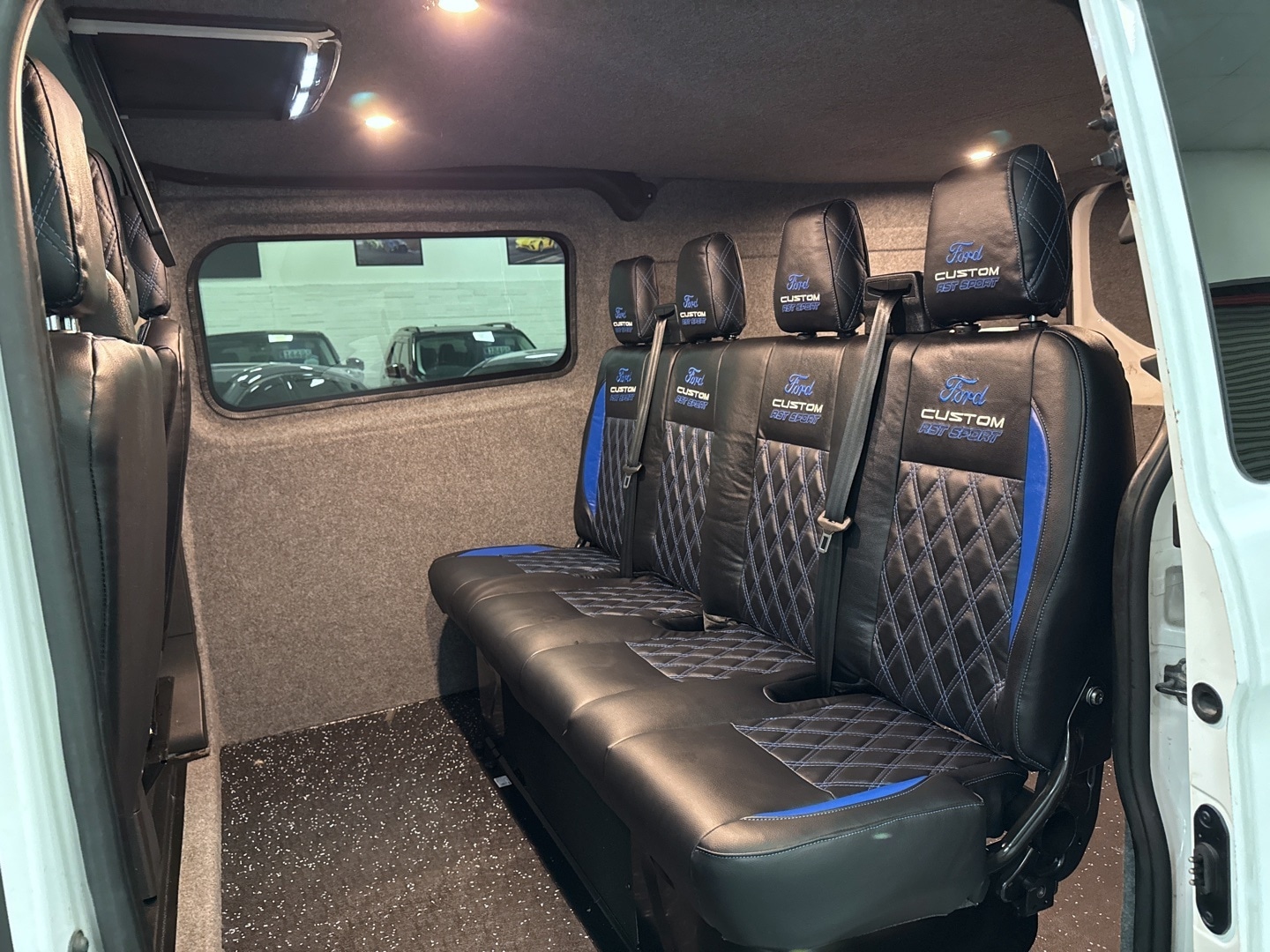 Used Ford Transit Custom 2017 for sale - 75542223: Photo 15