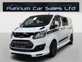 Used Ford Transit Custom 2017 for sale - 75542223: Photo