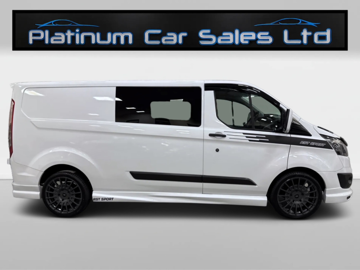 Used Ford Transit Custom 2017 for sale - 75542223: Photo 4