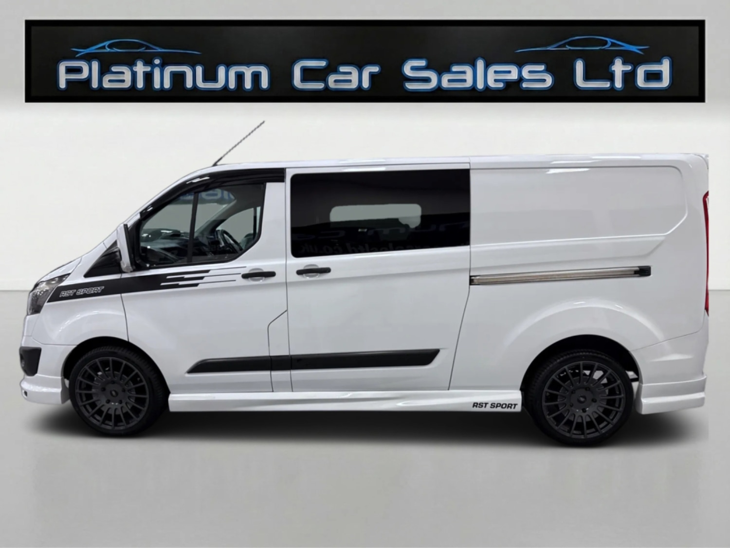 Used Ford Transit Custom 2017 for sale - 75542223: Photo 5