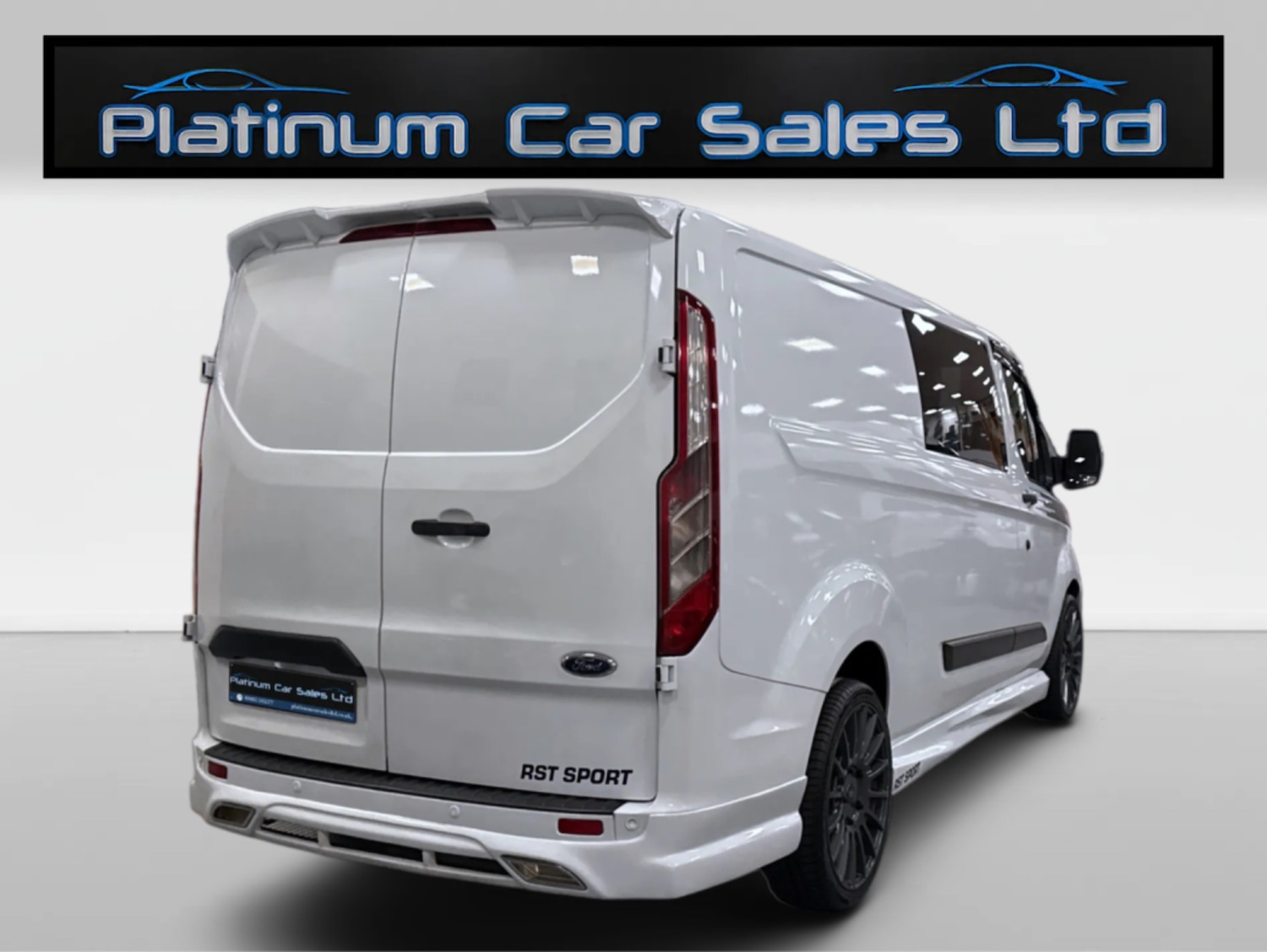 Used Ford Transit Custom 2017 for sale - 75542223: Photo 6