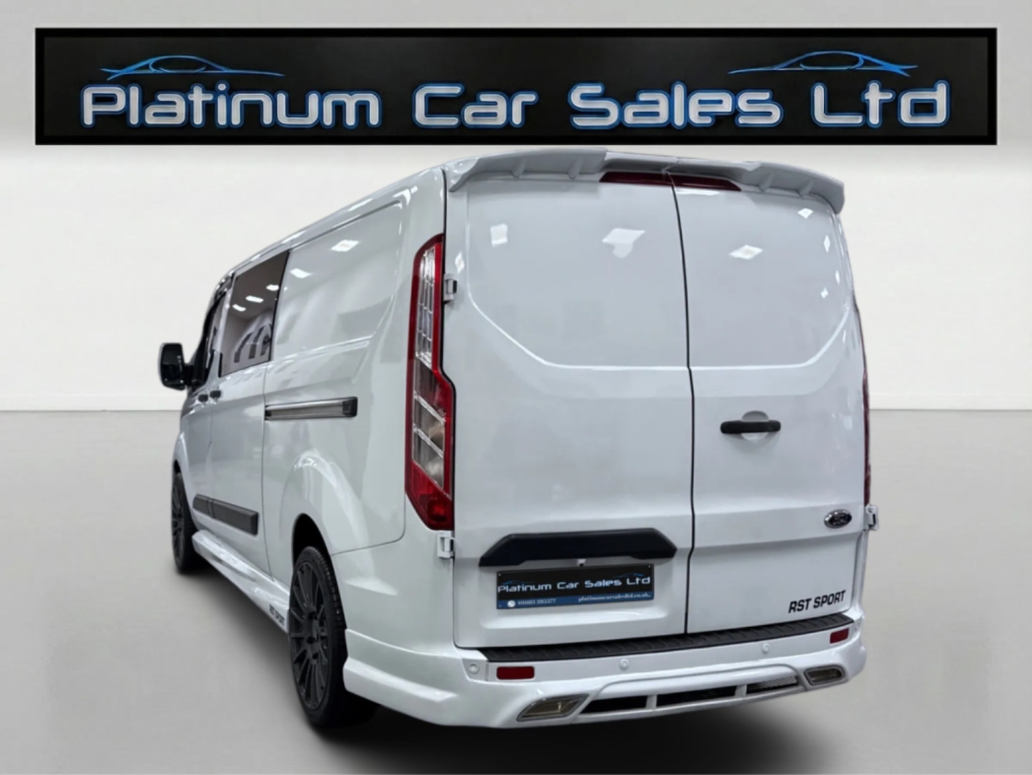 Used Ford Transit Custom 2017 for sale - 75542223: Photo 7