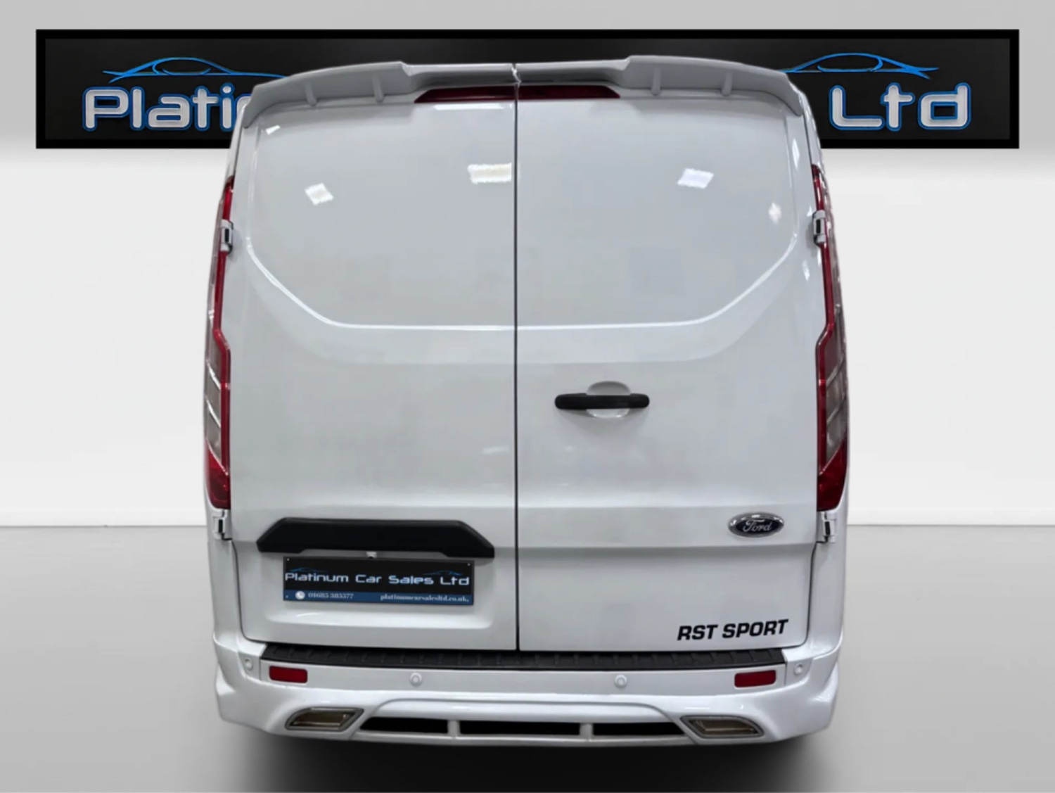 Used Ford Transit Custom 2017 for sale - 75542223: Photo 8