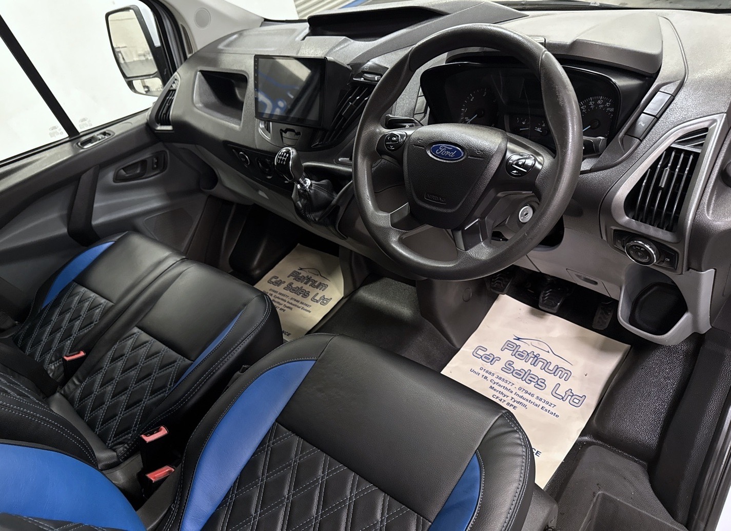 Used Ford Transit Custom 2017 for sale - 75542223: Photo 9