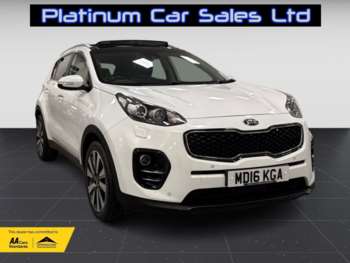 Used Kia Sportage 2016 for sale - 73455544: Photo